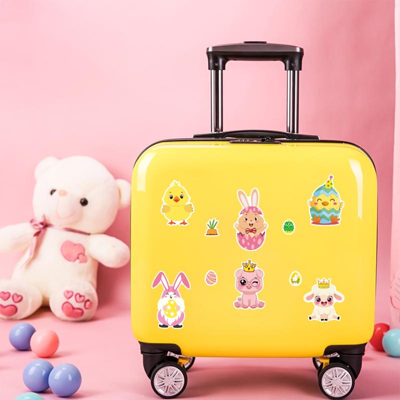 DIY Cartoon Easter Egg Puzzle  - Art Craft Rabbit のレビューと価格