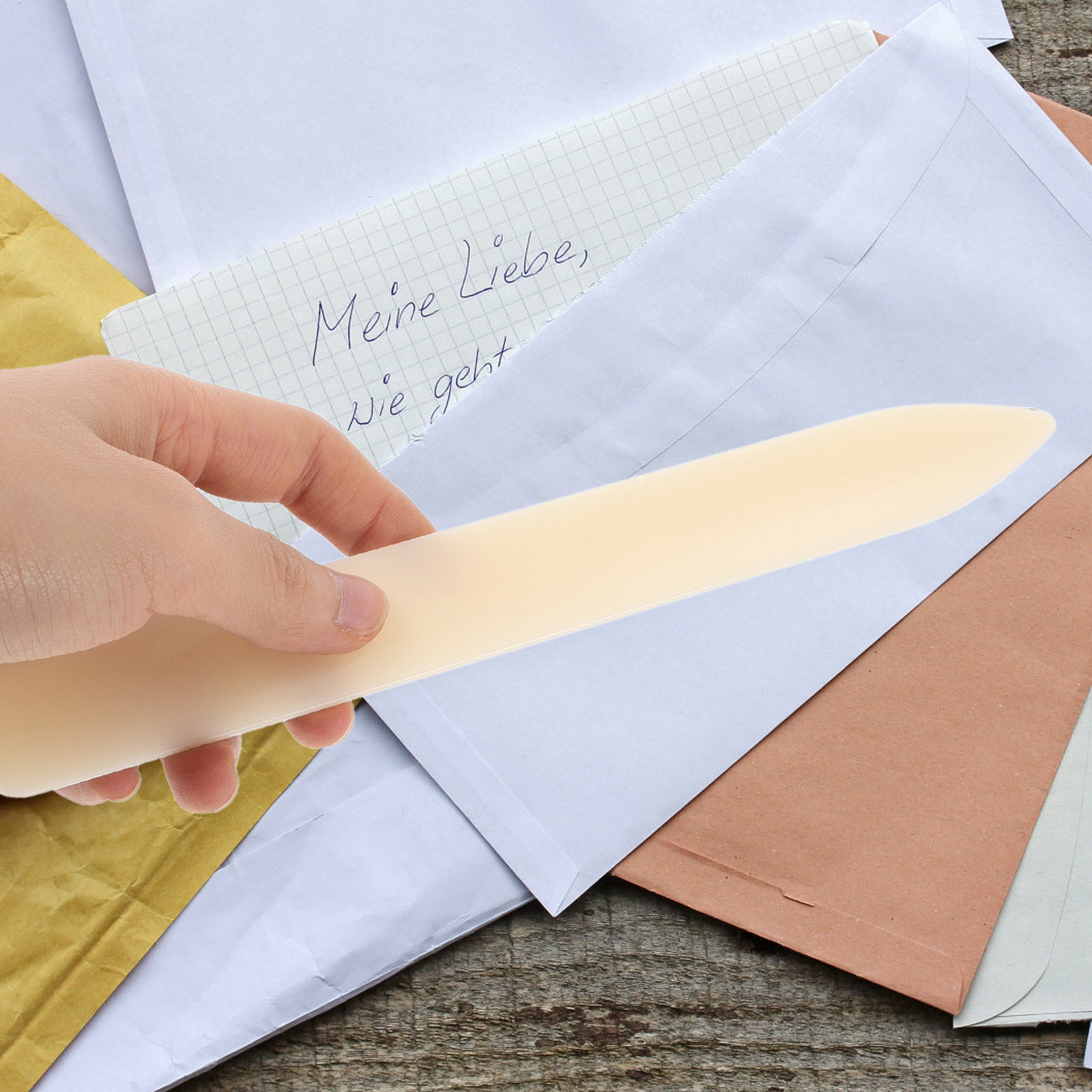 8Pcs Plastic Bone Folder Set V - Bookbinding Supply Kit のレビューと価格