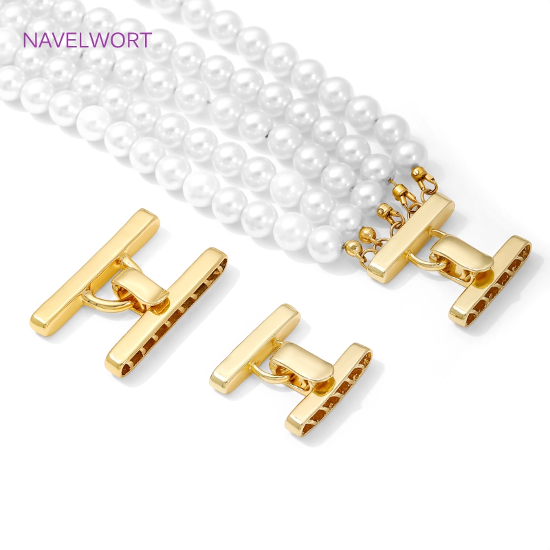 Multi Strands Necklace Clasp 1 - Art Craft Ideas のレビューと価格