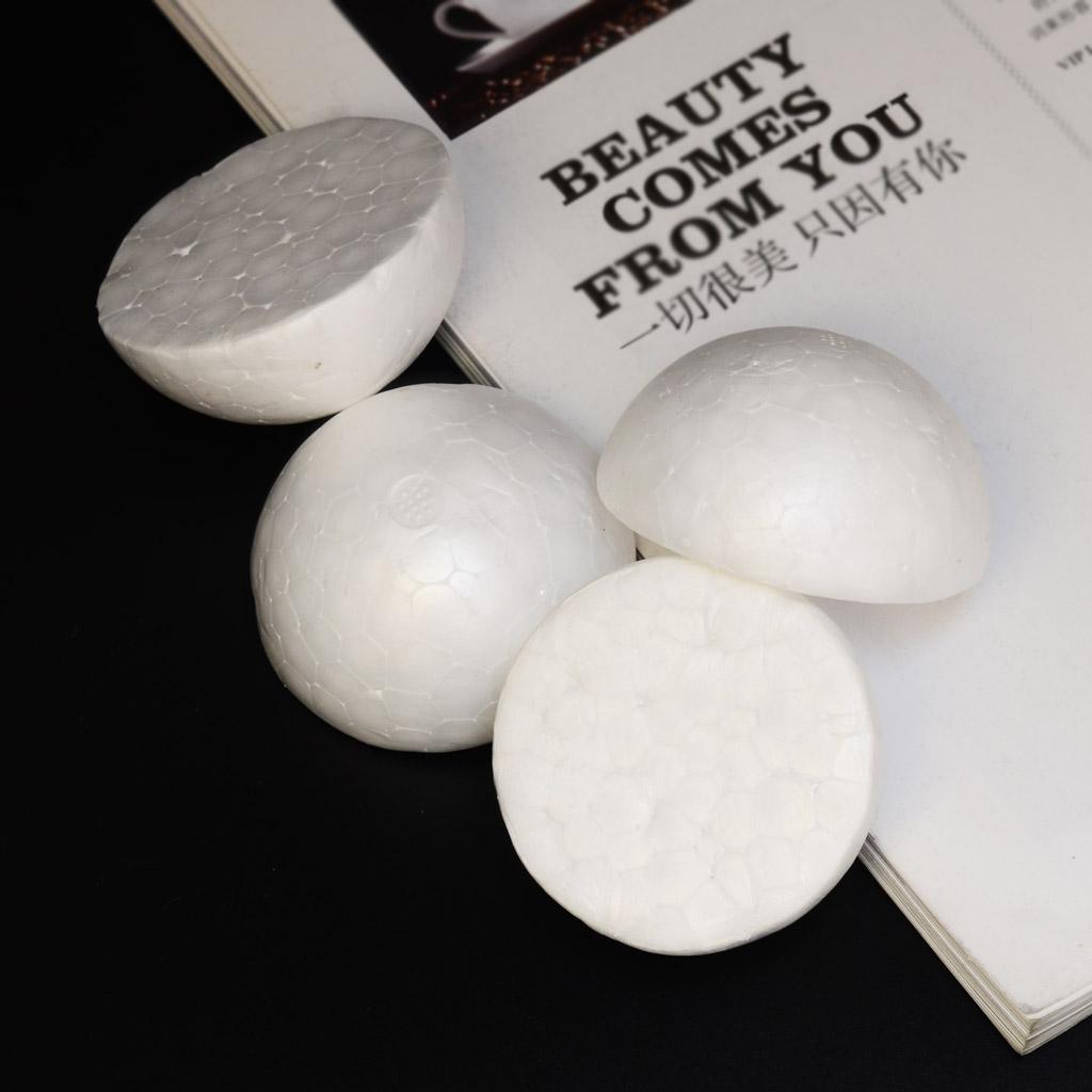 Polystyrene Foam Balls 50 Pack - Art Craft Kids のレビューと価格