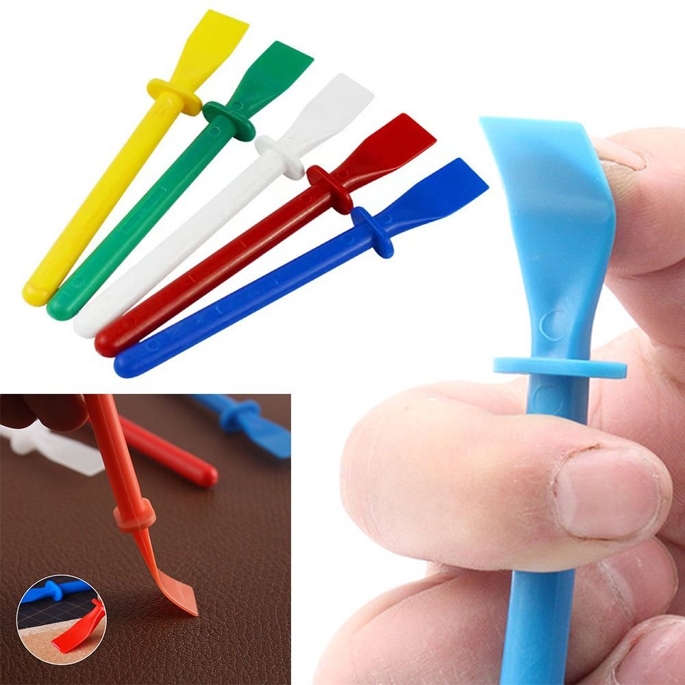 20pcs Glue Spreaders,Polypropy - Art Craft Stick のレビューと価格