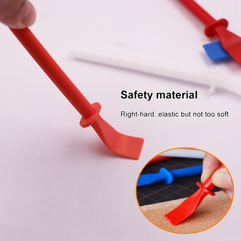 20pcs Glue Spreaders,Polypropy - Art Craft Stick のレビューと価格