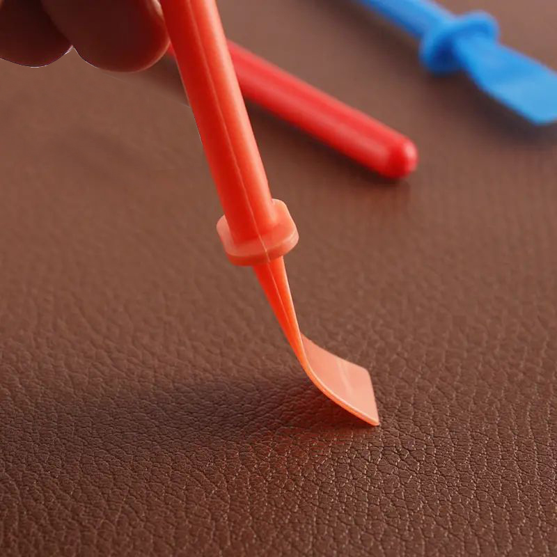 20pcs Glue Spreaders,Polypropy - Art Craft Stick のレビューと価格