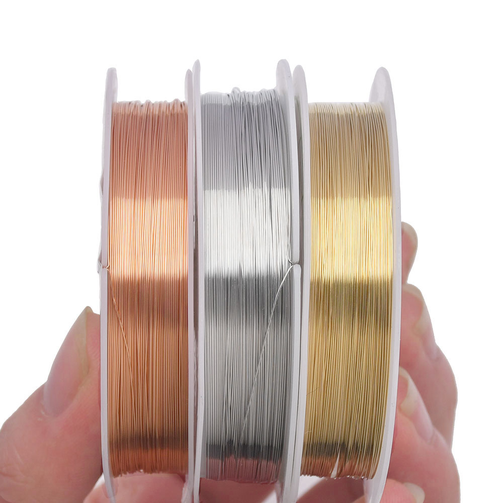 0.2-1mm Jewelry Wire , Craft W - Art Craft Ideas のレビューと価格
