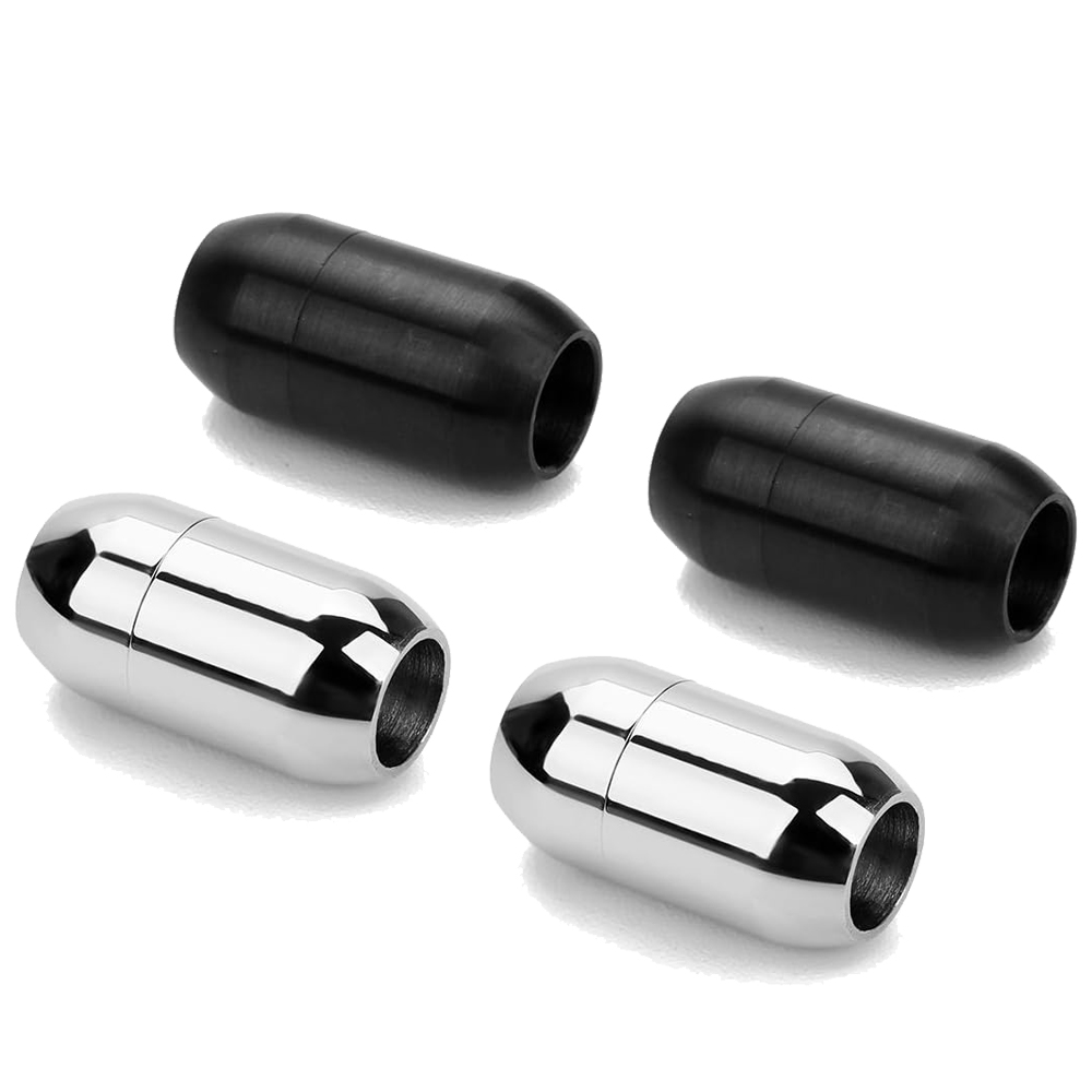 2pcs Stainless Steel Magnetic  - Art Craft Ideas のレビューと価格