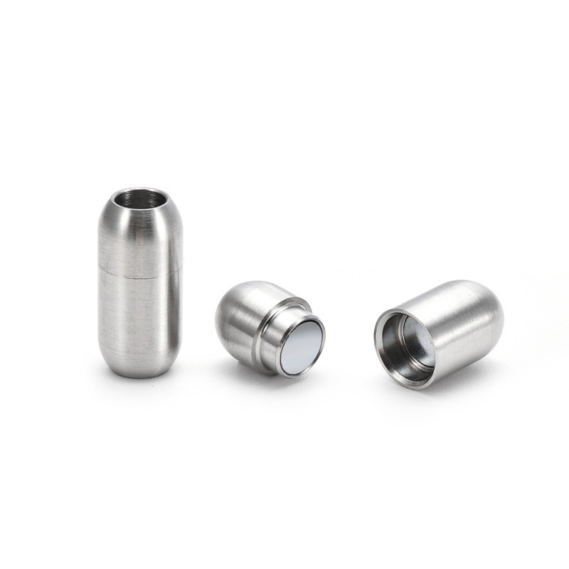 2pcs Stainless Steel Magnetic  - Art Craft Ideas のレビューと価格