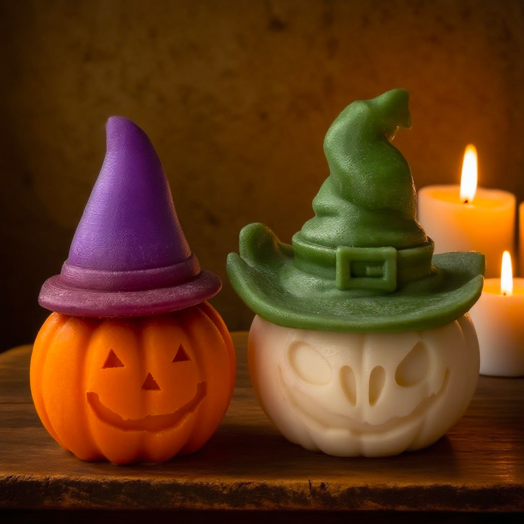 Halloween Devil Pumpkin Silico - Soy Candle Fragrance Oil のレビューと価格