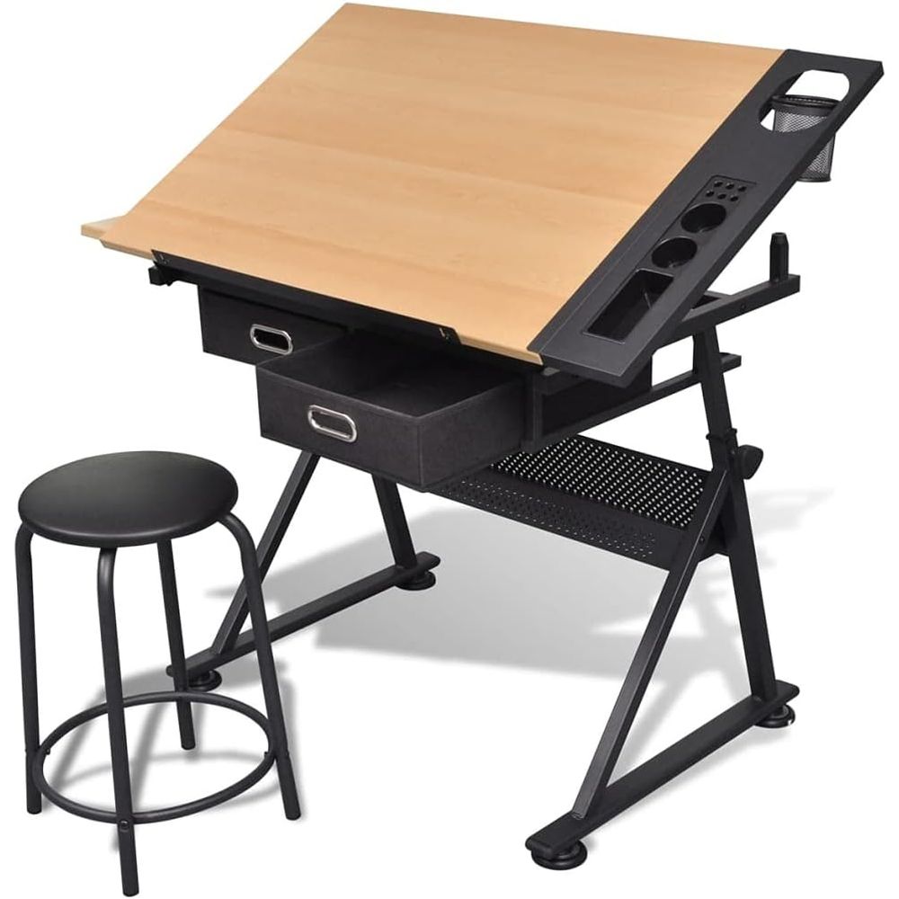 Adjustable Height Drafting Tab - Art & Craft Voucher Code のレビューと価格