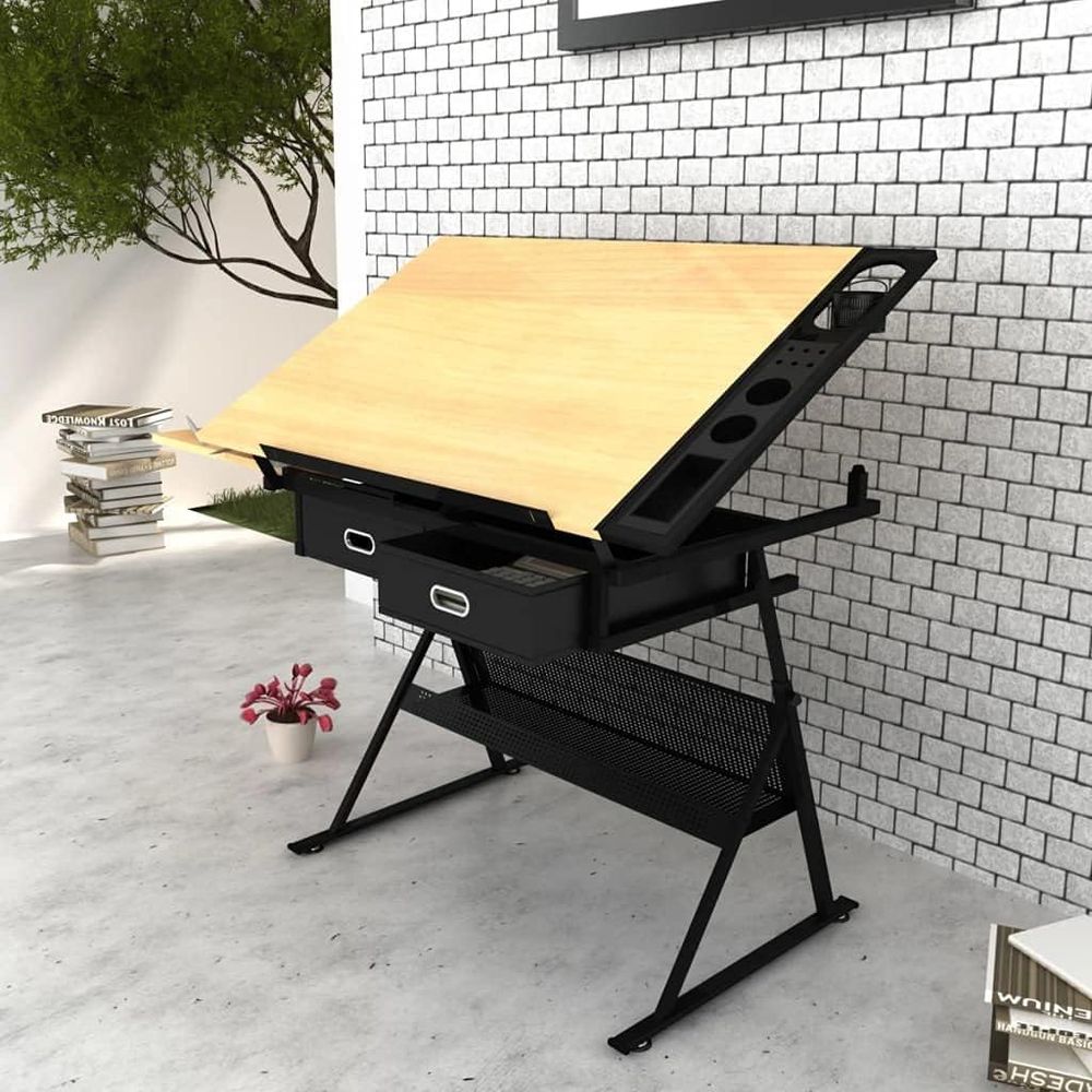Adjustable Height Drafting Tab - Art & Craft Voucher Code のレビューと価格