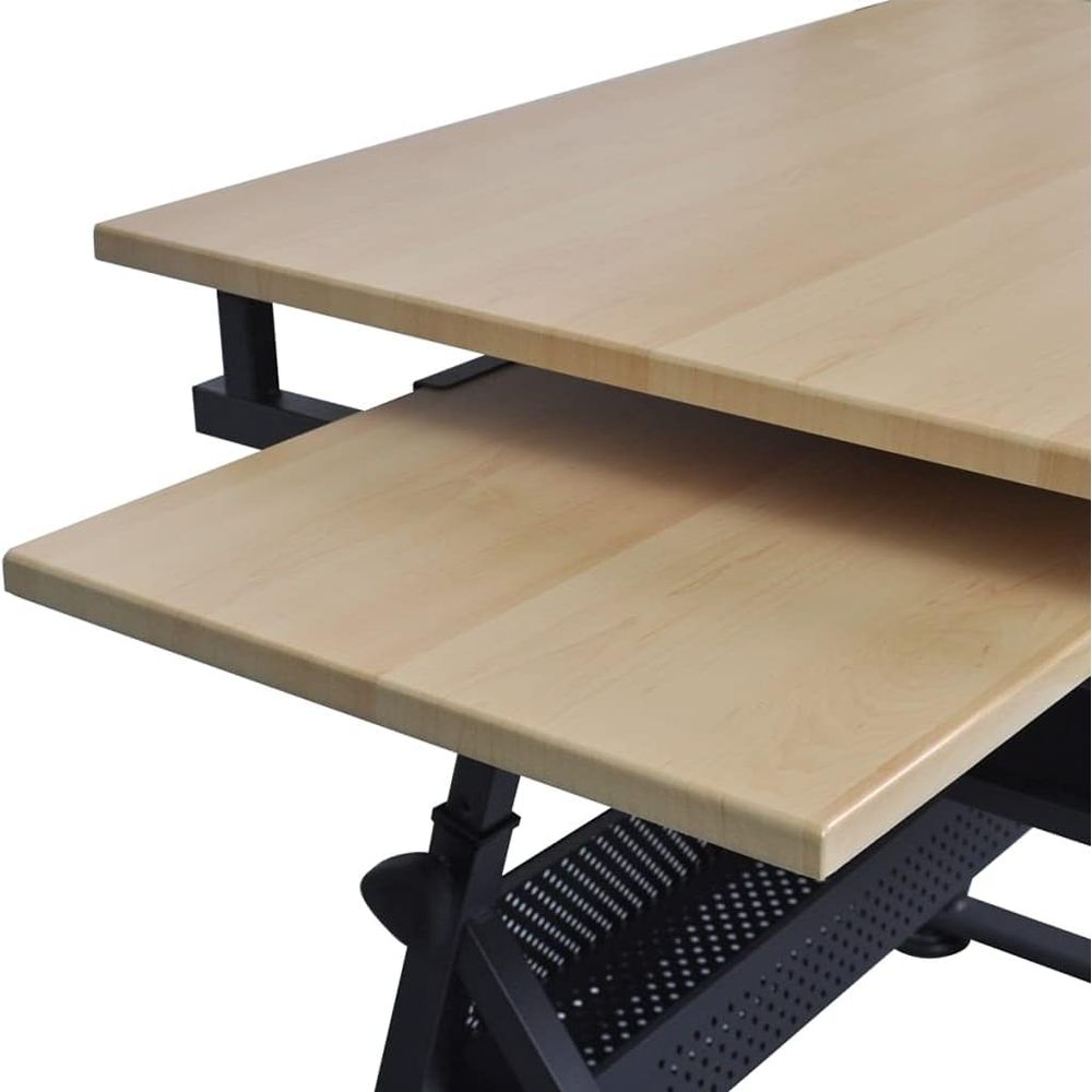 Adjustable Height Drafting Tab - Art & Craft Voucher Code のレビューと価格