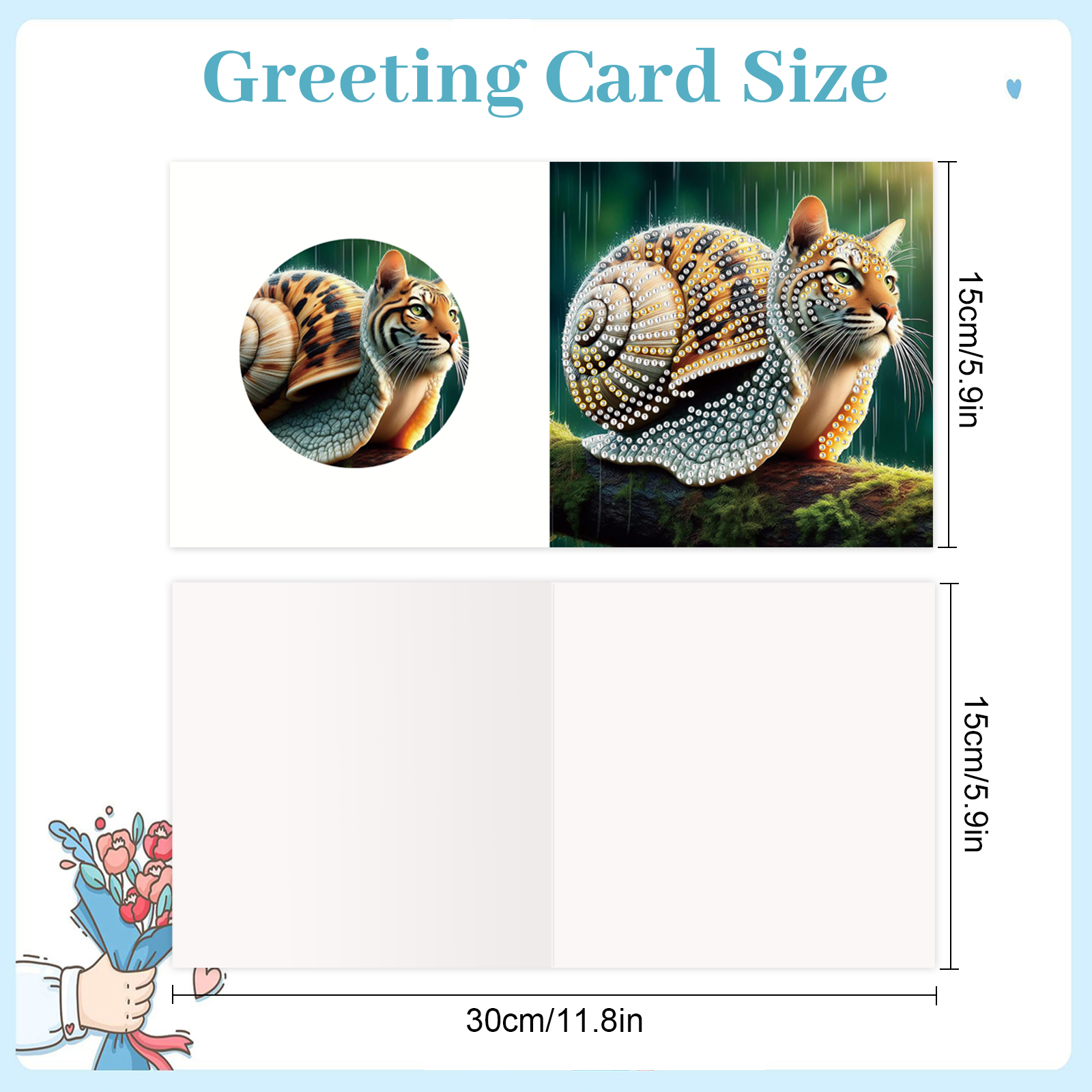 6Pcs Diamond Art Painting Gree - Art Craft Kit のレビューと価格