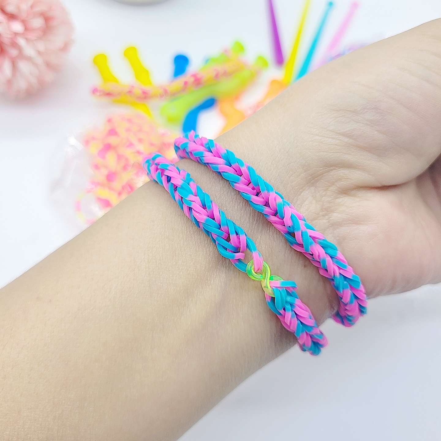 Friendship Bracelet Set, Inclu - Art Craft Ideas のレビューと価格