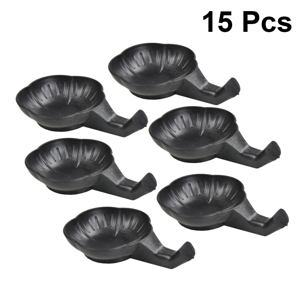 15Pcs Plum Blossom Shaped Ink  - Watercolor Brush Pen のレビューと価格