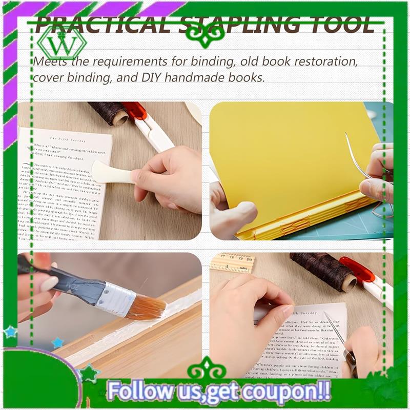 Reliable-Kits Wooden Book Pres - Bookbinding Supply Kit のレビューと価格