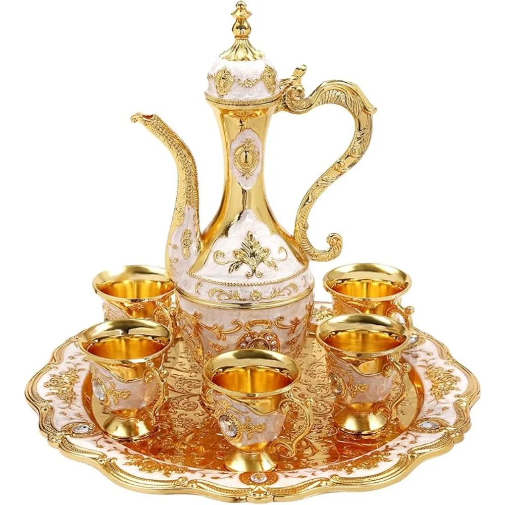 Creative European Turkish Tea  - Art Craft Gallery のレビューと価格