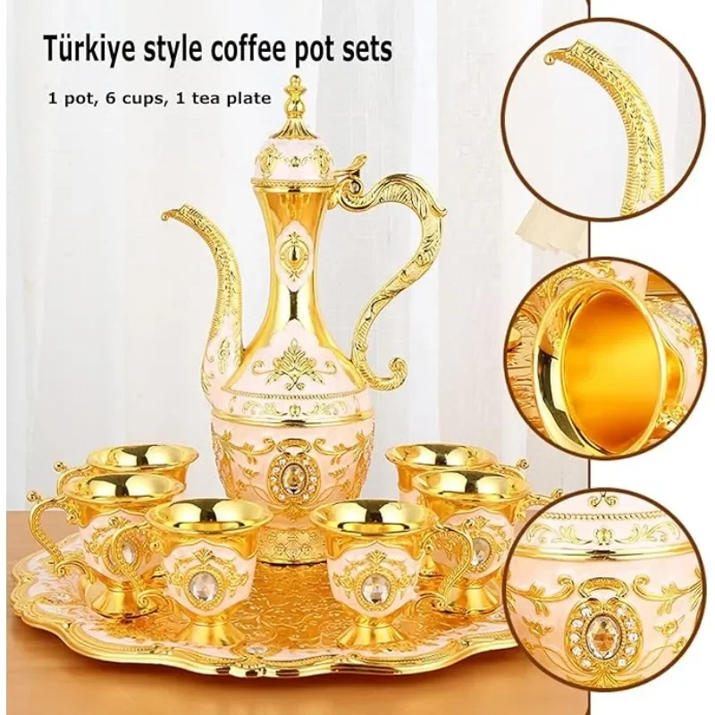 Creative European Turkish Tea  - Art Craft Gallery のレビューと価格