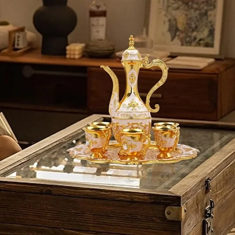 Creative European Turkish Tea  - Art Craft Gallery のレビューと価格