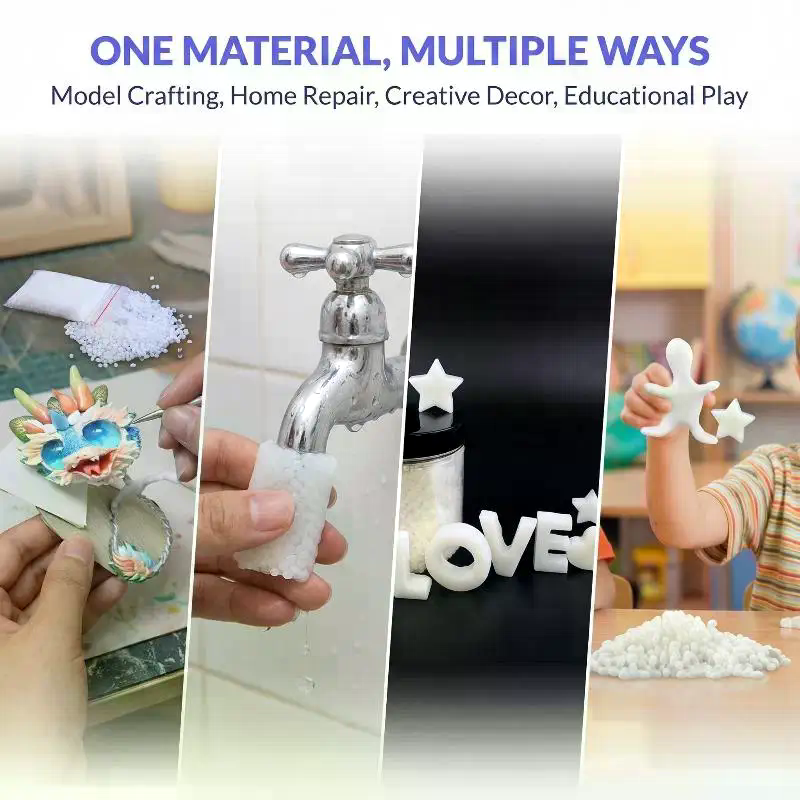 Quick Fix Moldable Resin Pelle - Art Craft Building のレビューと価格