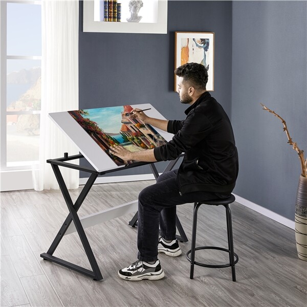 Art Desk Drafting Table Craft  - Art & Craft Voucher Code のレビューと価格