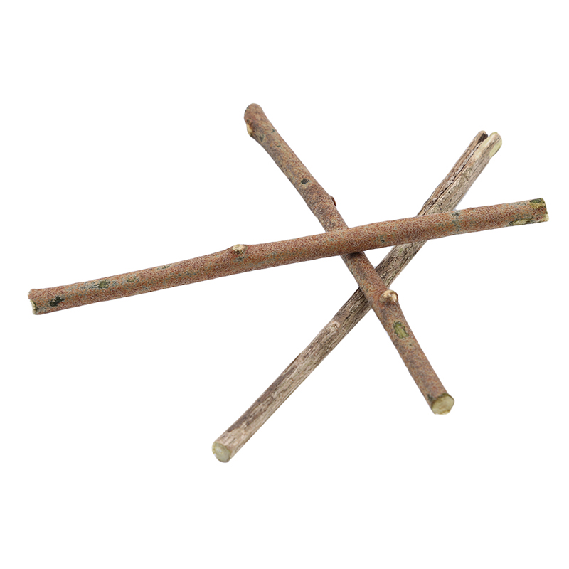 20PCS Wooden Stick Willow Bran - Art Craft Stick のレビューと価格