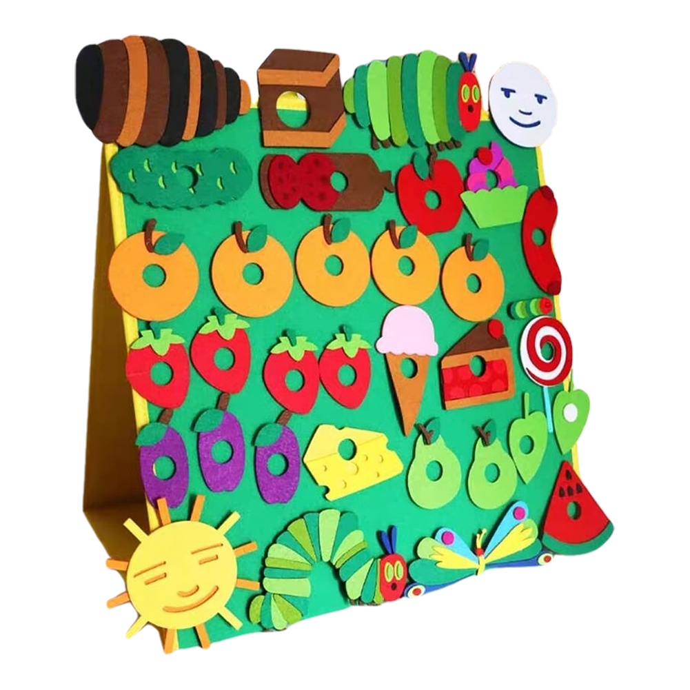 Hungry Caterpillar Toy English - Art Craft For Preschool のレビューと価格