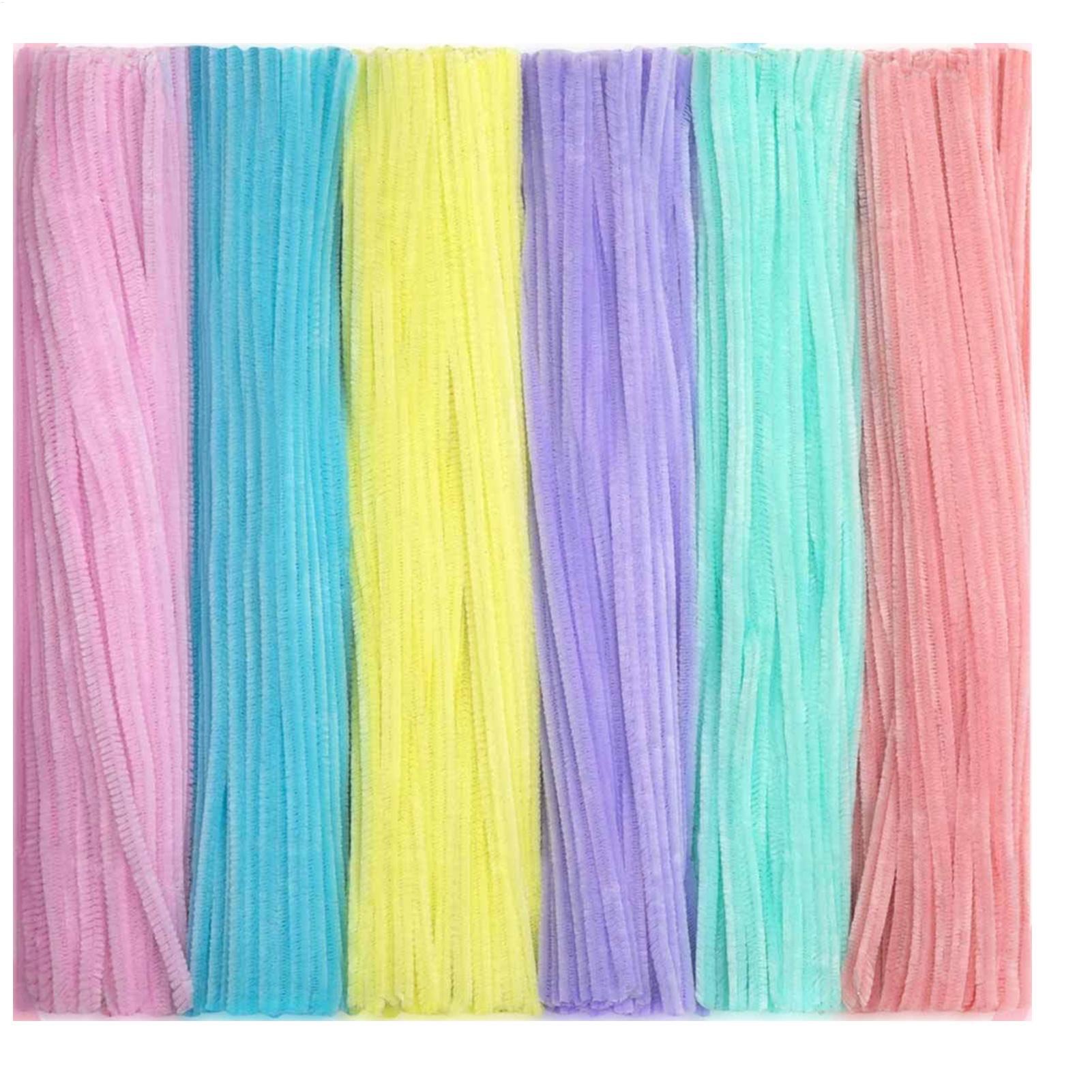Chenille Stems Pipe Cleaners C - Art Craft Stick のレビューと価格