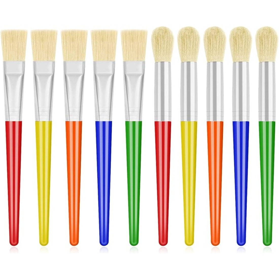 This set has 10 washable paint - Art Craft For Preschool のレビューと価格