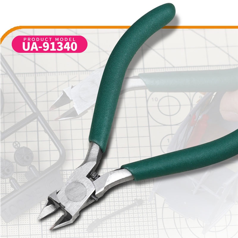 Single Blade Cutting Pliers Ni - Art Craft Building のレビューと価格