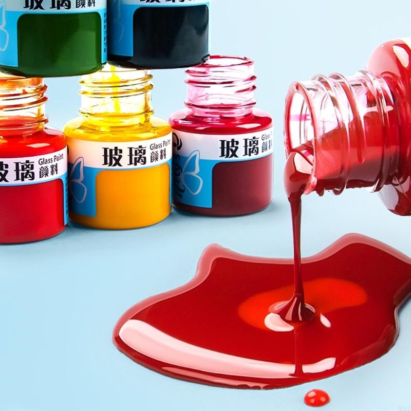Stained Glass Paint for Superi - Art Craft Gallery のレビューと価格