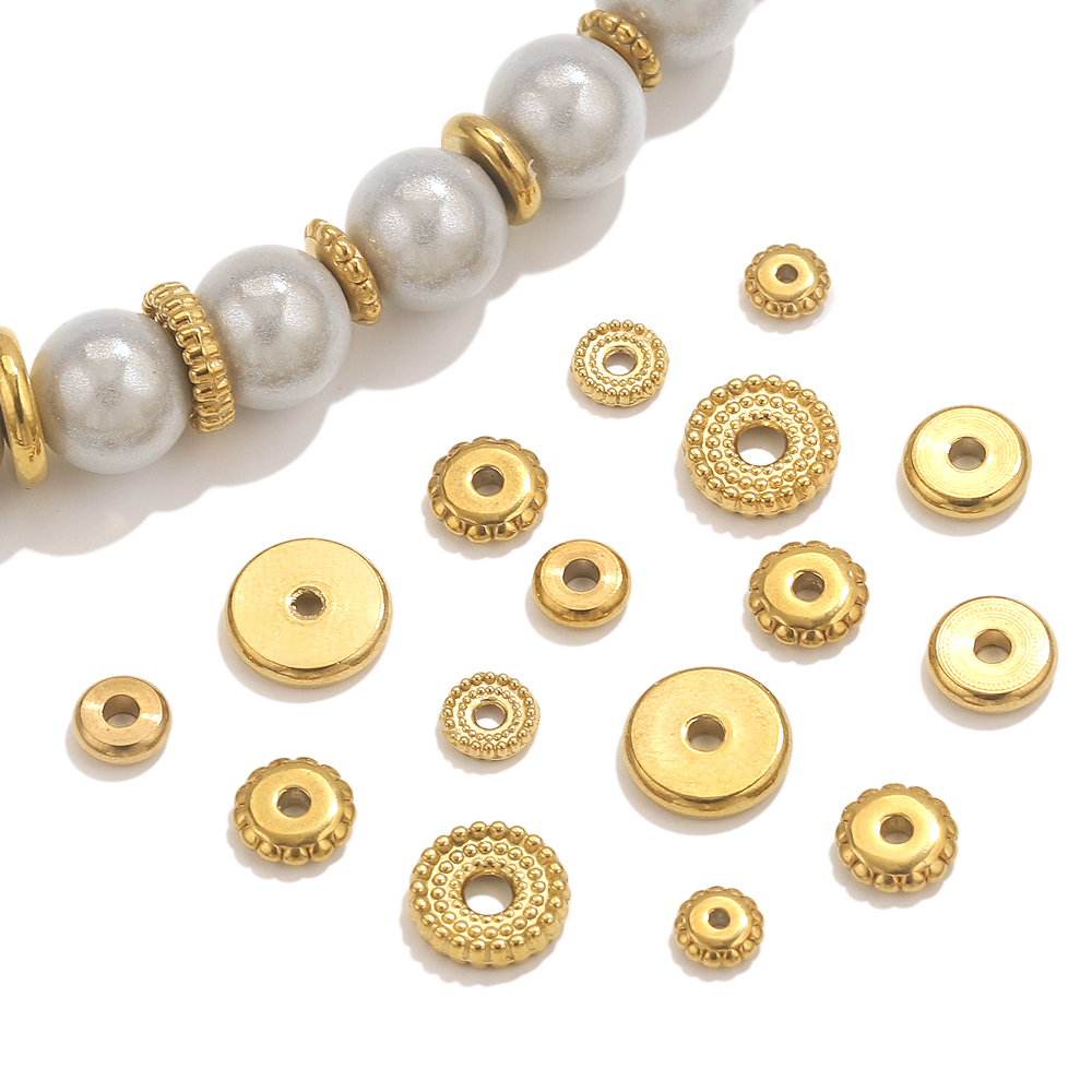 20pcs Stainless Steel Gold Spa - Art Craft Ideas のレビューと価格