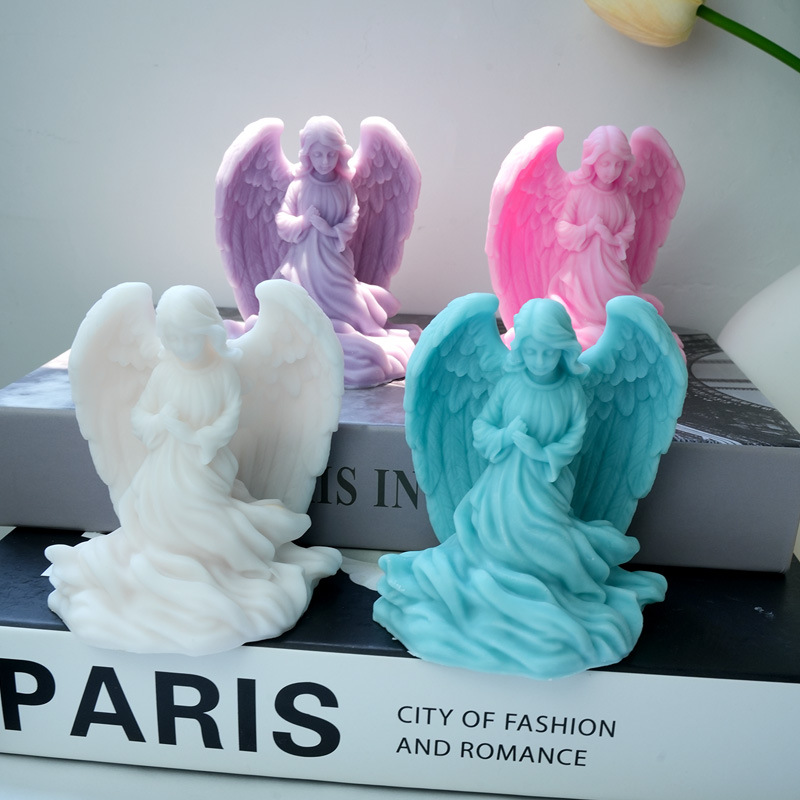 Goddess & Angel Silicone Mold  - Art Craft Show のレビューと価格