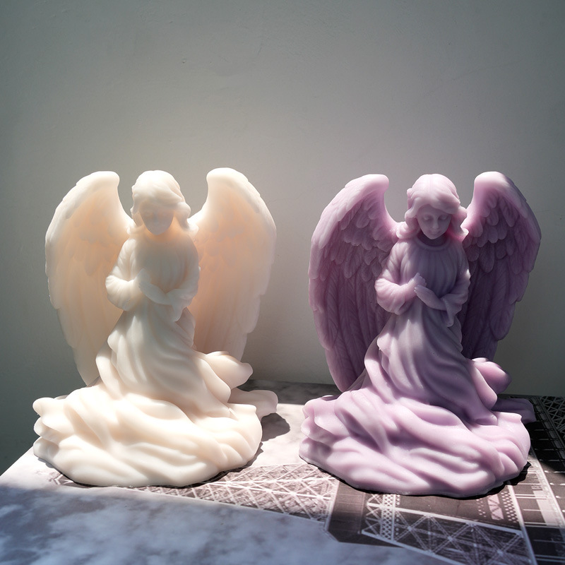 Goddess & Angel Silicone Mold  - Art Craft Show のレビューと価格