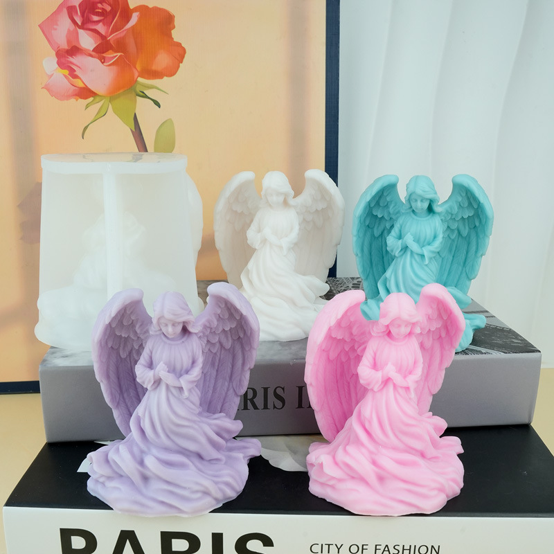 Goddess & Angel Silicone Mold  - Art Craft Show のレビューと価格