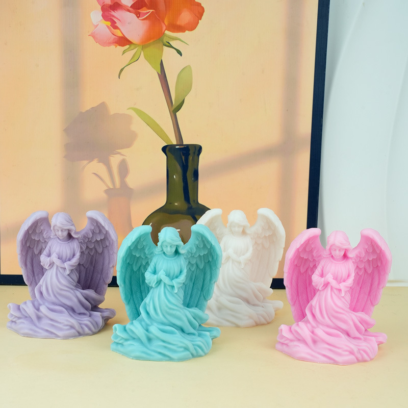 Goddess & Angel Silicone Mold  - Art Craft Show のレビューと価格