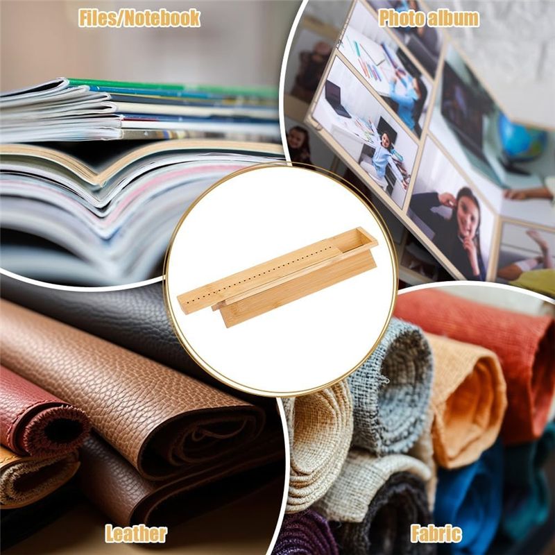 2025 Trend Bamboo Book-Binding - Bookbinding Supply Kit のレビューと価格