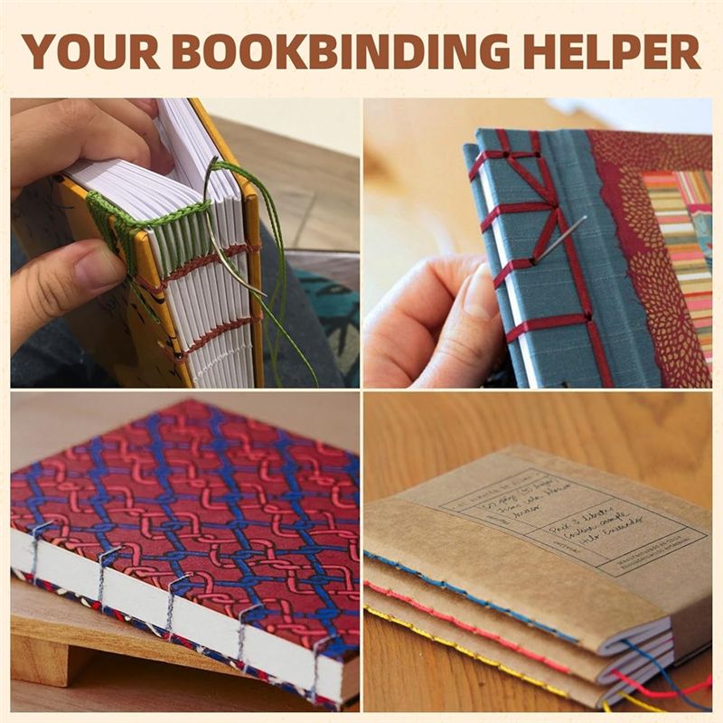 2025 Trend Bamboo Book-Binding - Bookbinding Supply Kit のレビューと価格