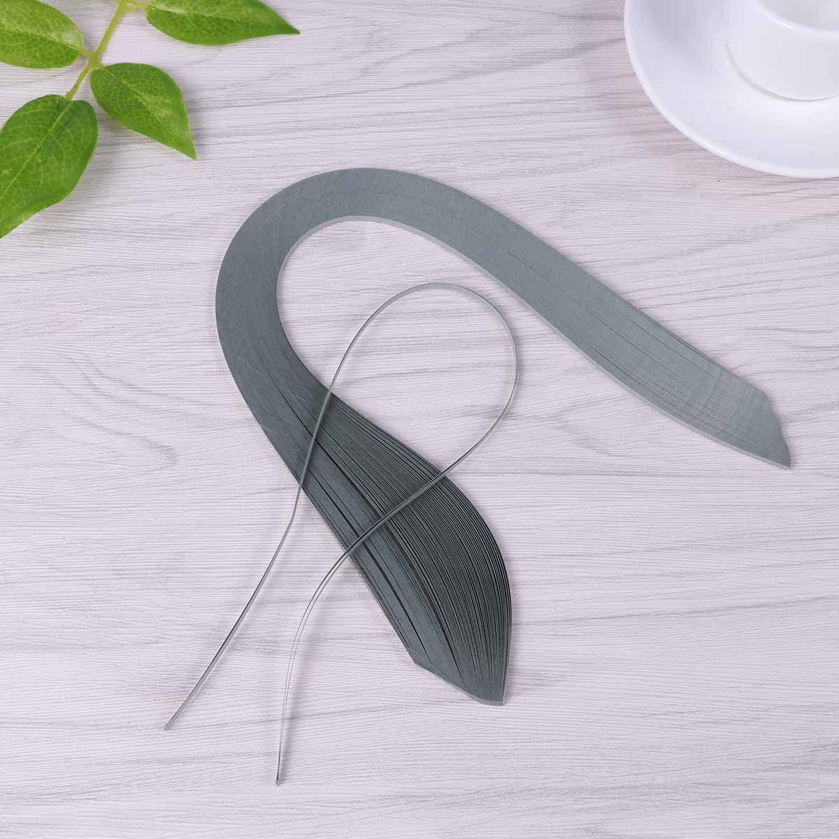 120Pcs Quilling Paper Strips S - Quilling Paper Strips のレビューと価格
