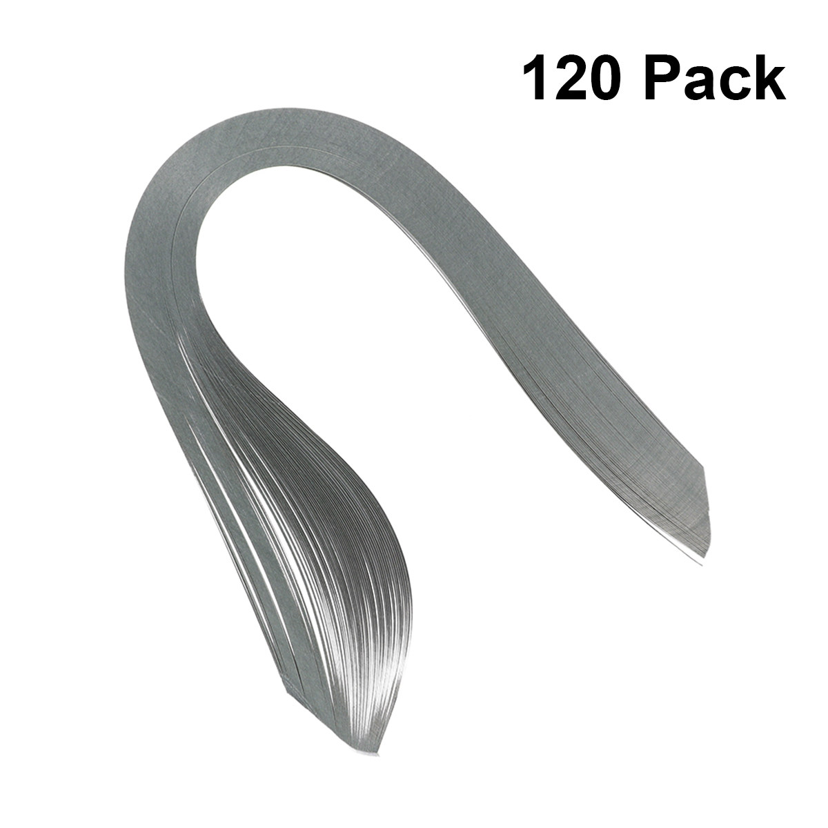 120Pcs Quilling Paper Strips S - Quilling Paper Strips のレビューと価格