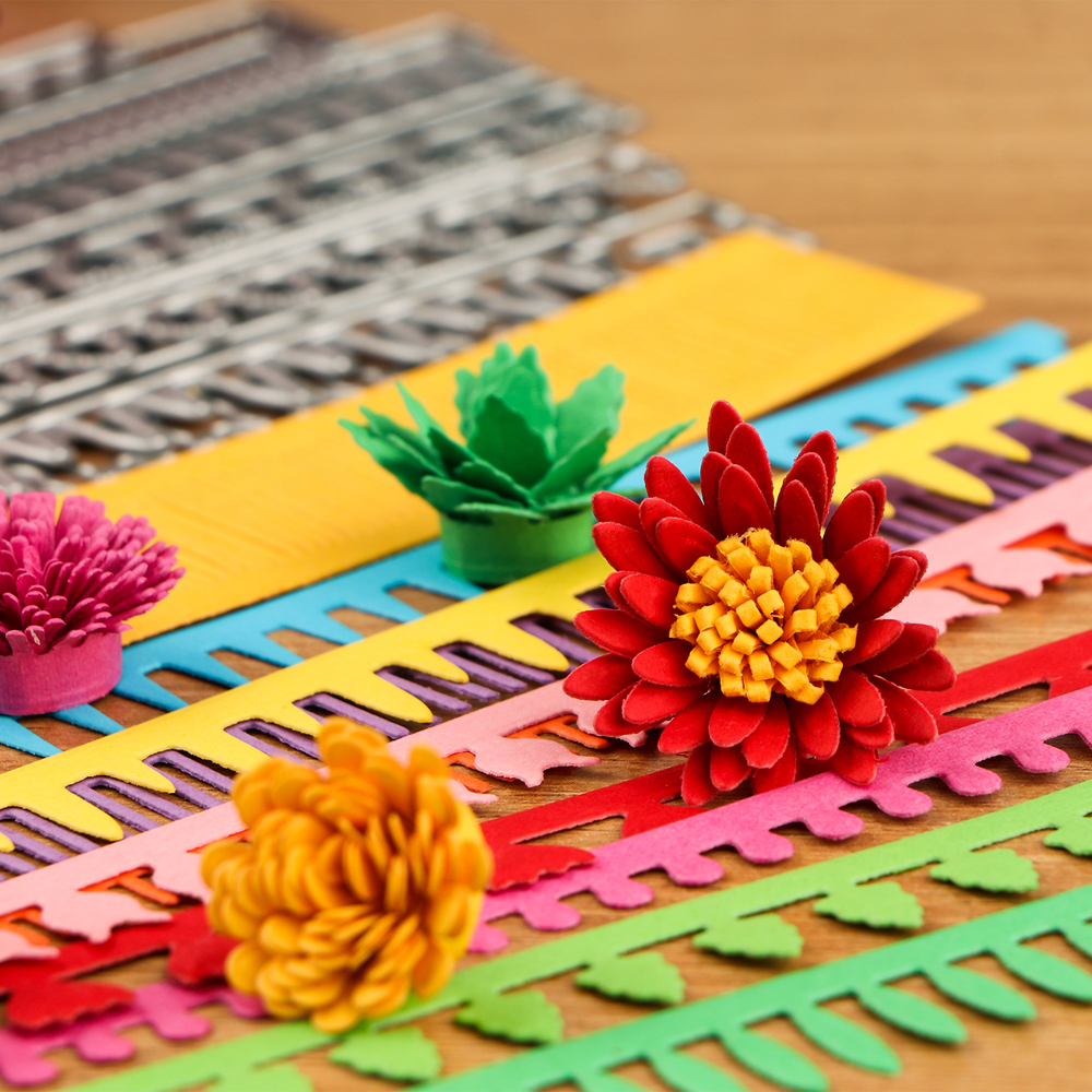 3D Spiral Flower Cutting Dies  - Quilling Paper Strips のレビューと価格