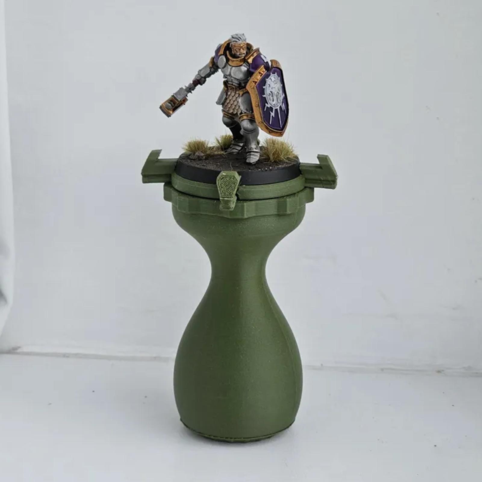 Mini Painting Handle Miniature - Art Craft Building のレビューと価格