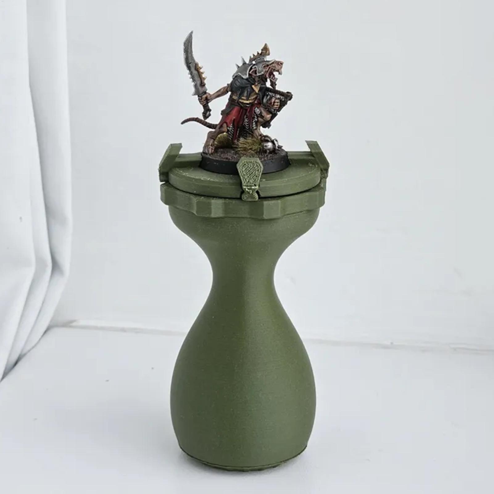 Mini Painting Handle Miniature - Art Craft Building のレビューと価格