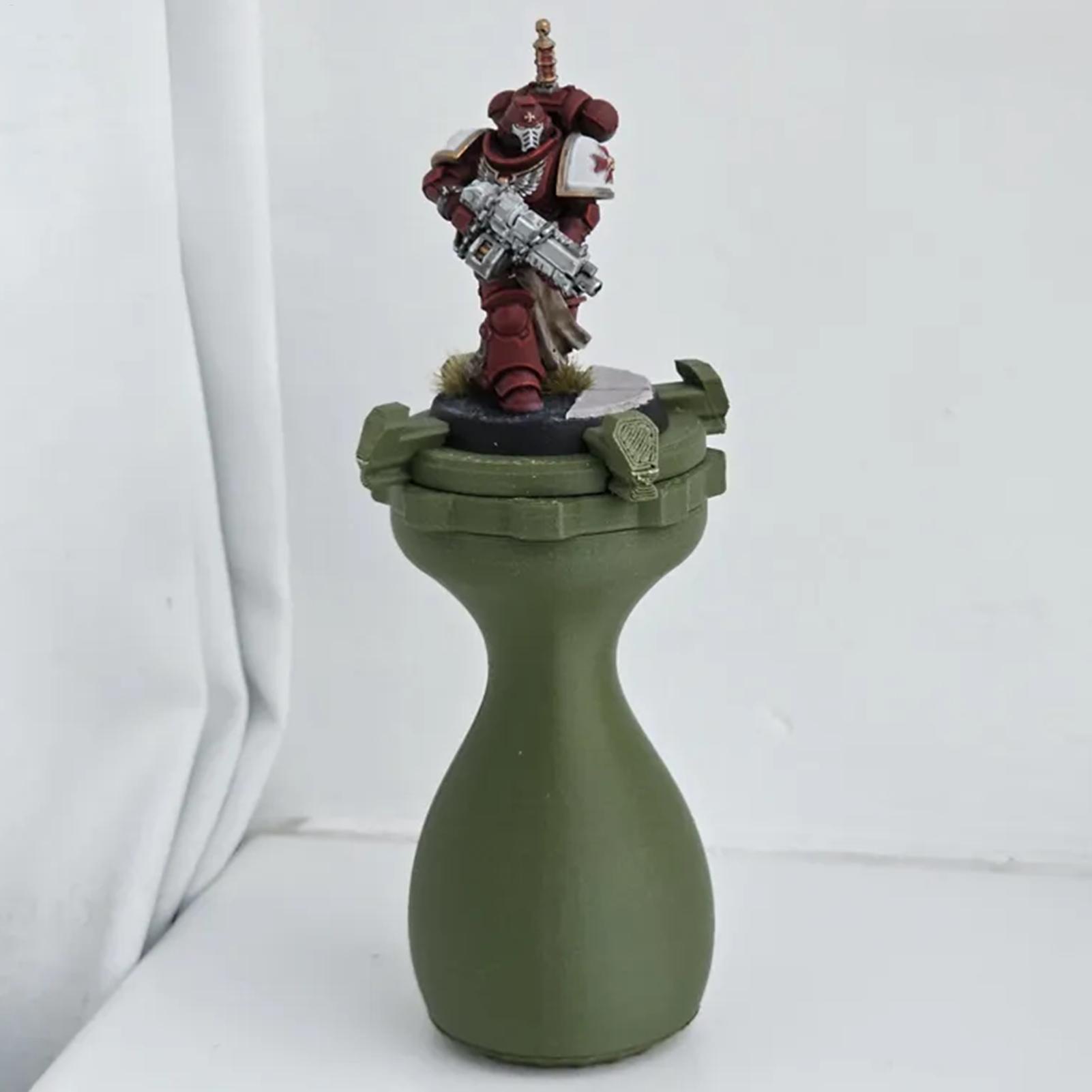 Mini Painting Handle Miniature - Art Craft Building のレビューと価格