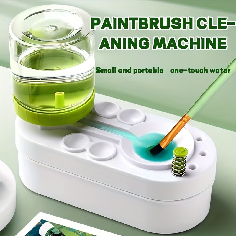 Paint Brush Cleaner Machine-Ar - Watercolor Brush Pen のレビューと価格