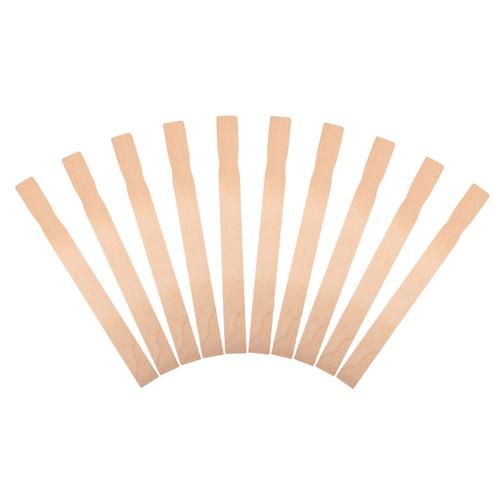 10Pcs Oil Paint Stirring Stick - Art Craft Stick のレビューと価格