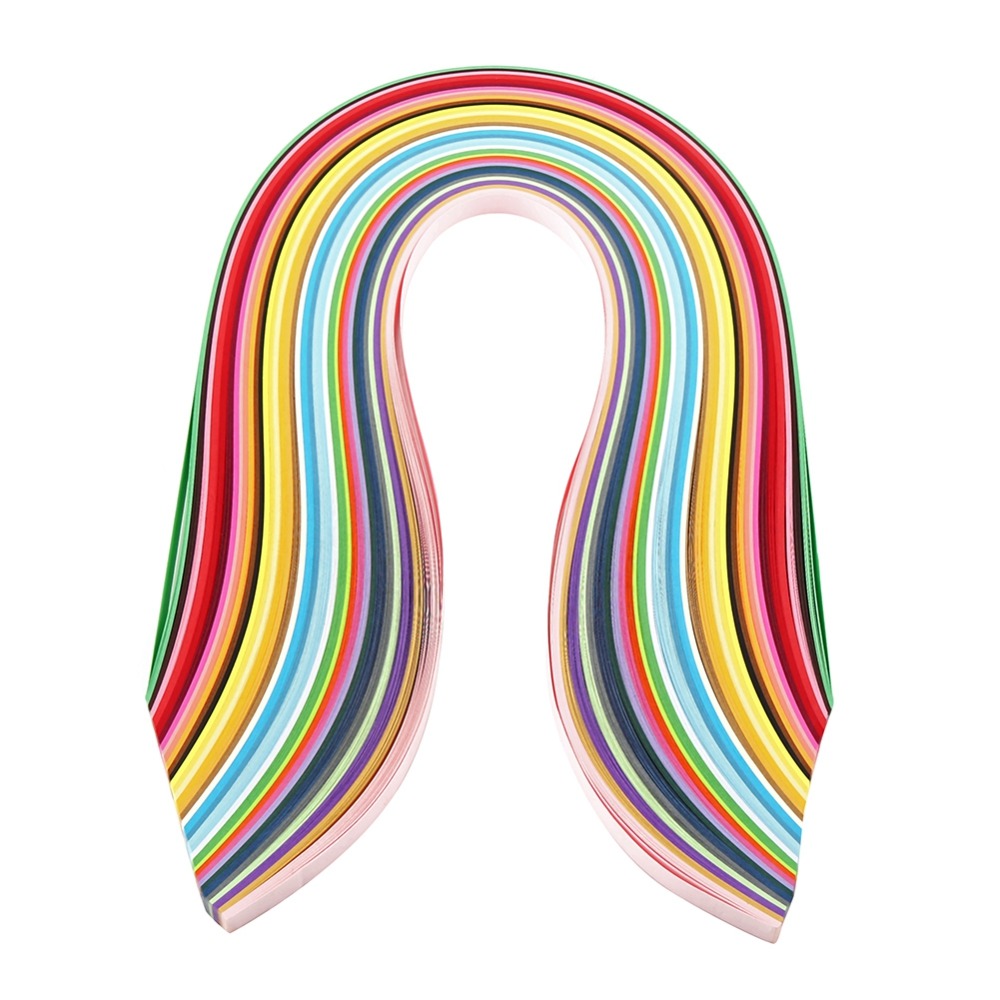 720PCS 36 Colors Quilling Pape - Quilling Paper Strips のレビューと価格
