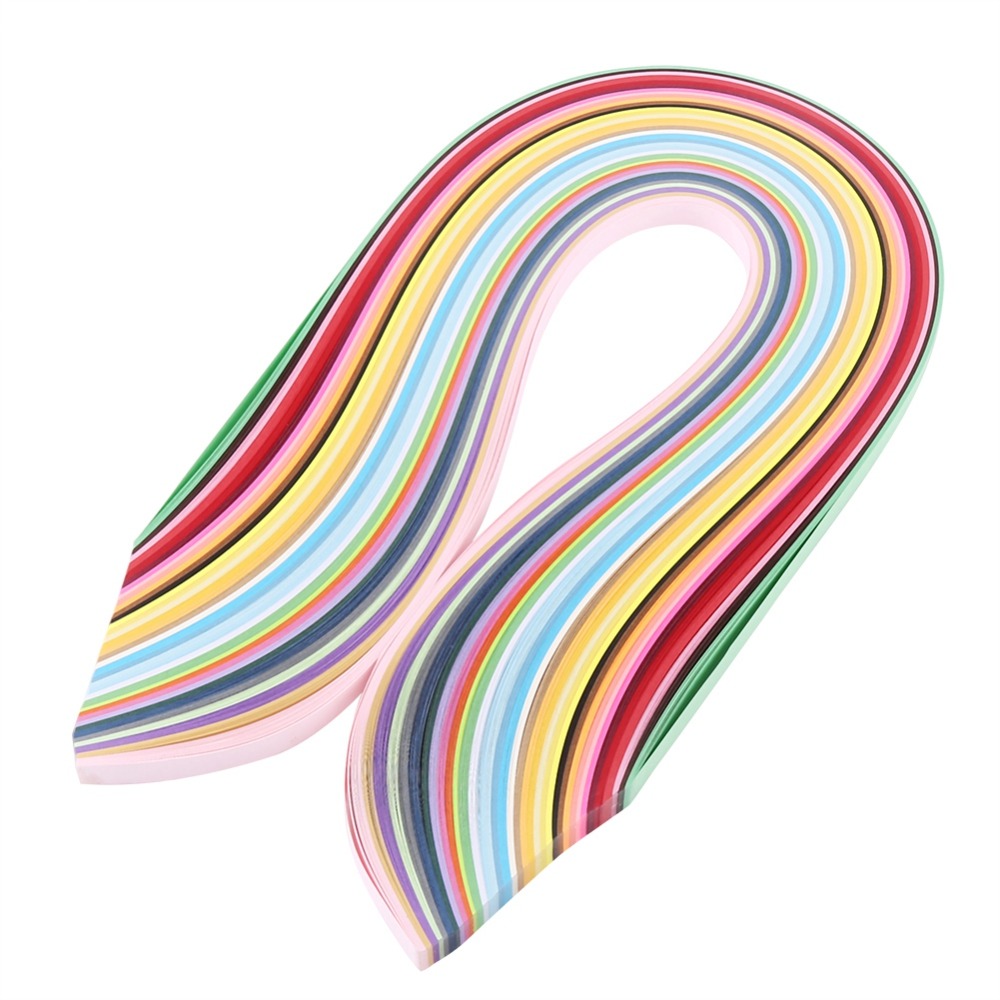 720PCS 36 Colors Quilling Pape - Quilling Paper Strips のレビューと価格