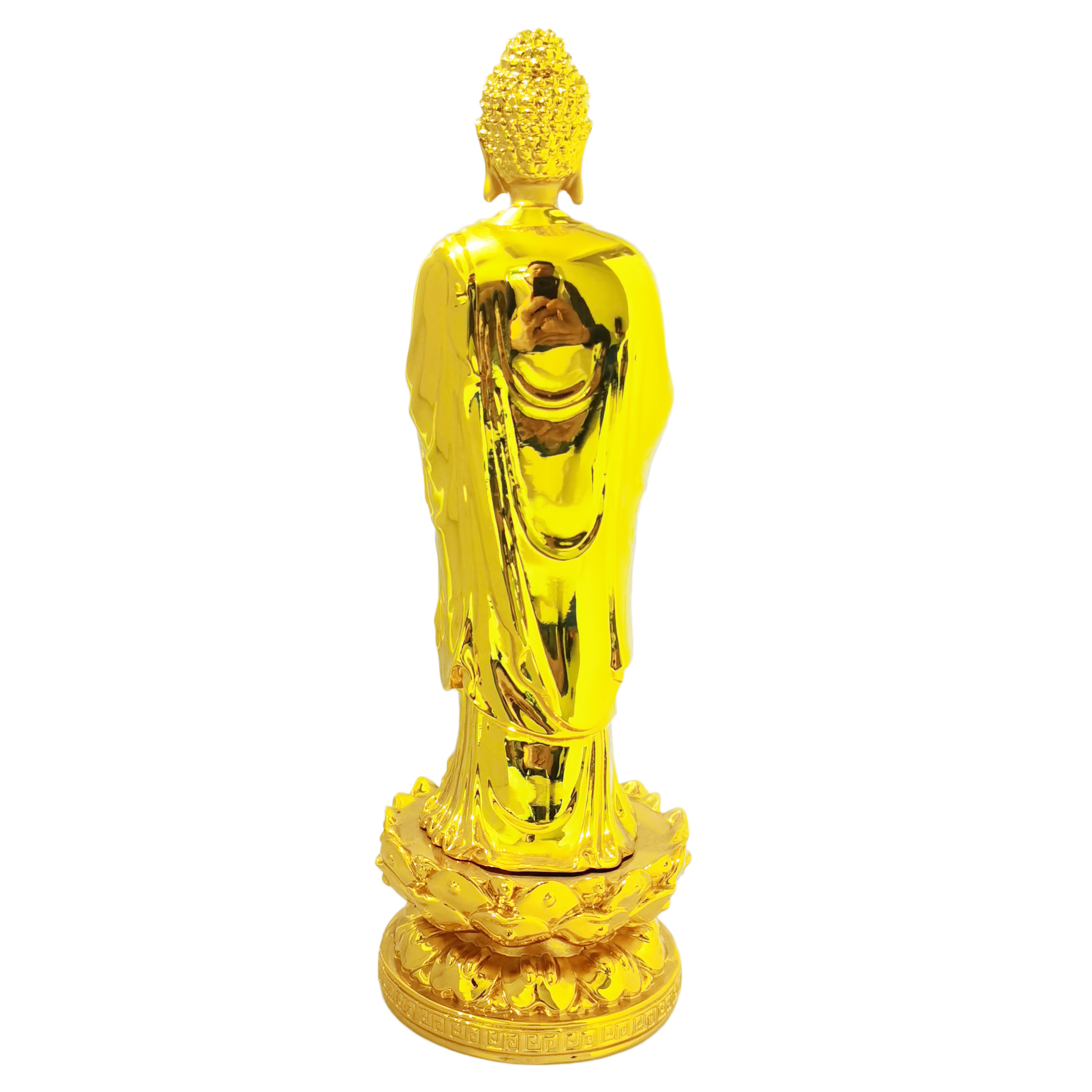 Factory Wholesale Gold Metal C - Art Craft India のレビューと価格