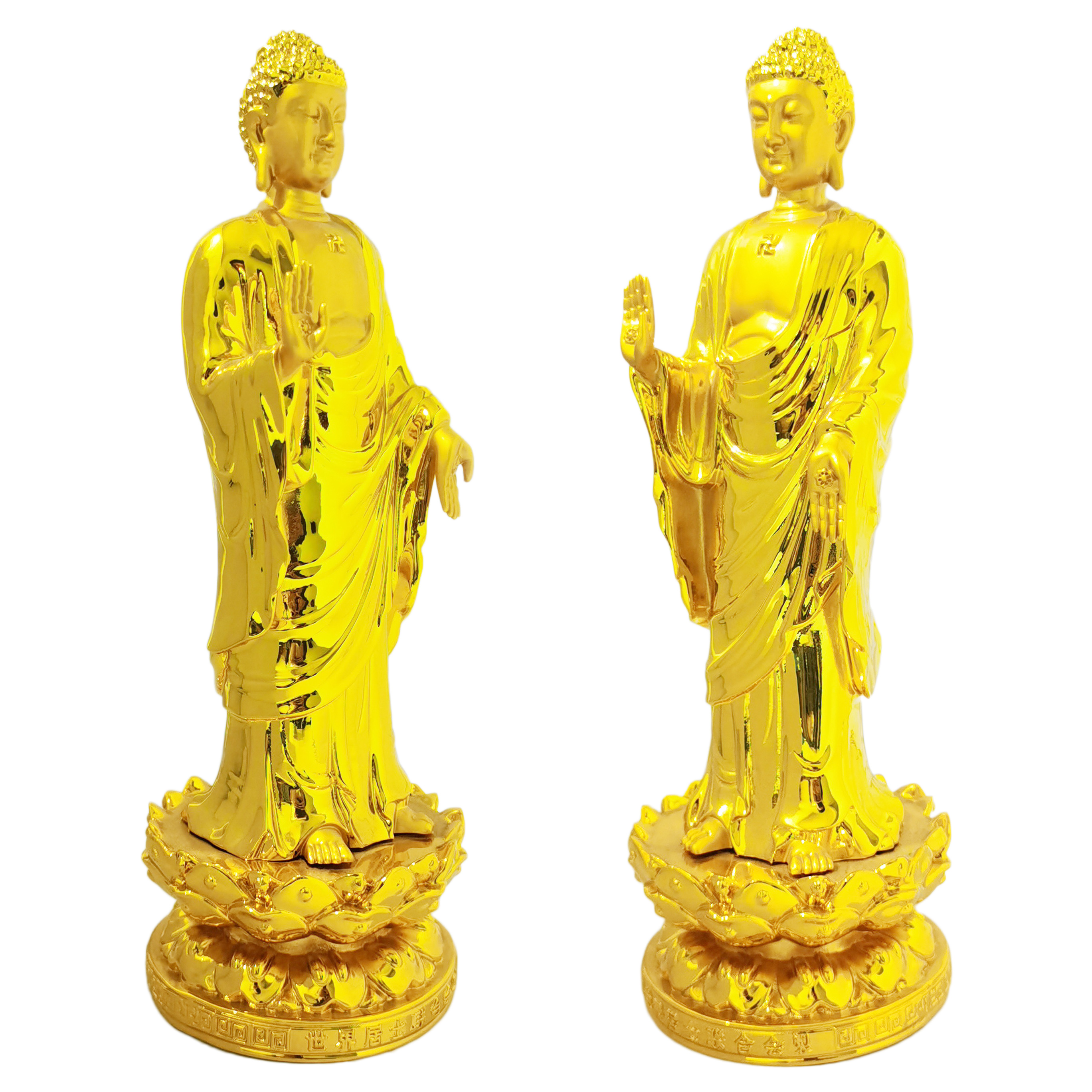 Factory Wholesale Gold Metal C - Art Craft India のレビューと価格