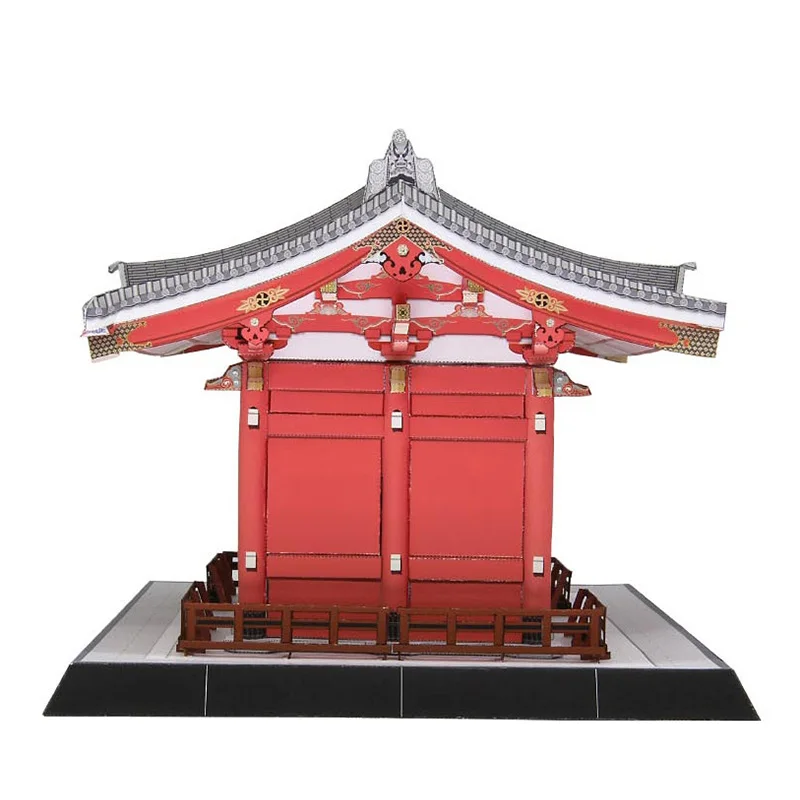 Japan Kaminarimon Gate of Sens - Art Craft Building のレビューと価格