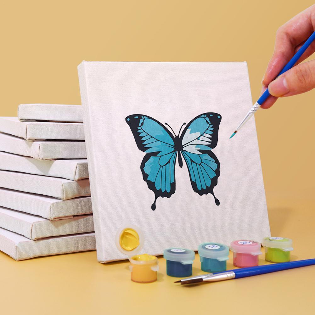 DIY Mini Hand Painting Set Cre - Art Craft Gallery のレビューと価格